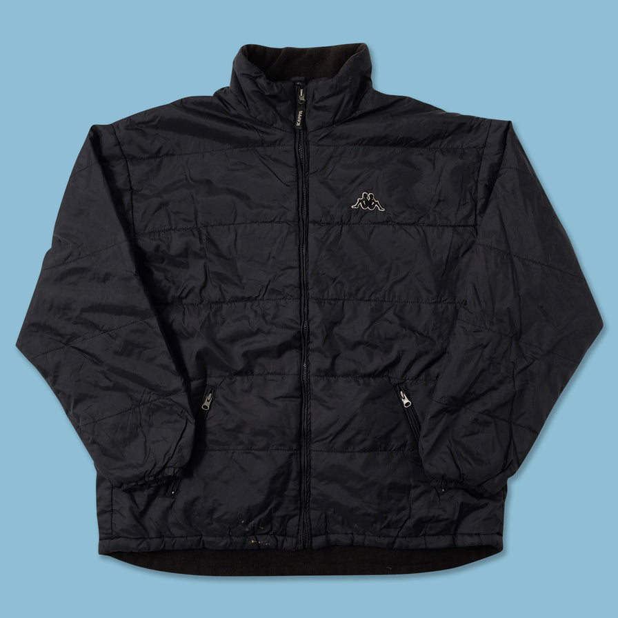 Vintage Kappa Padded Jacket Medium 