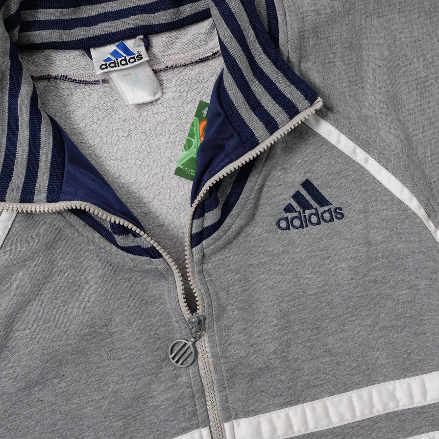 Vintage adidas Track Jacket Medium 