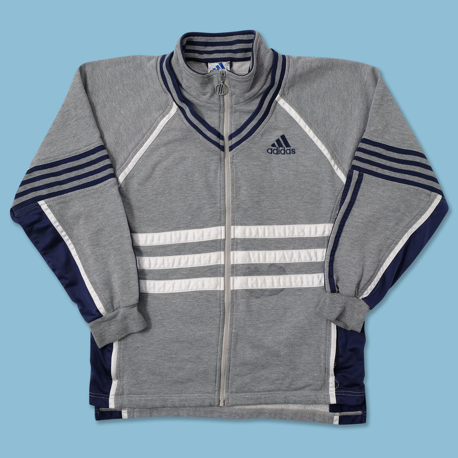 Vintage adidas Track Jacket Medium 