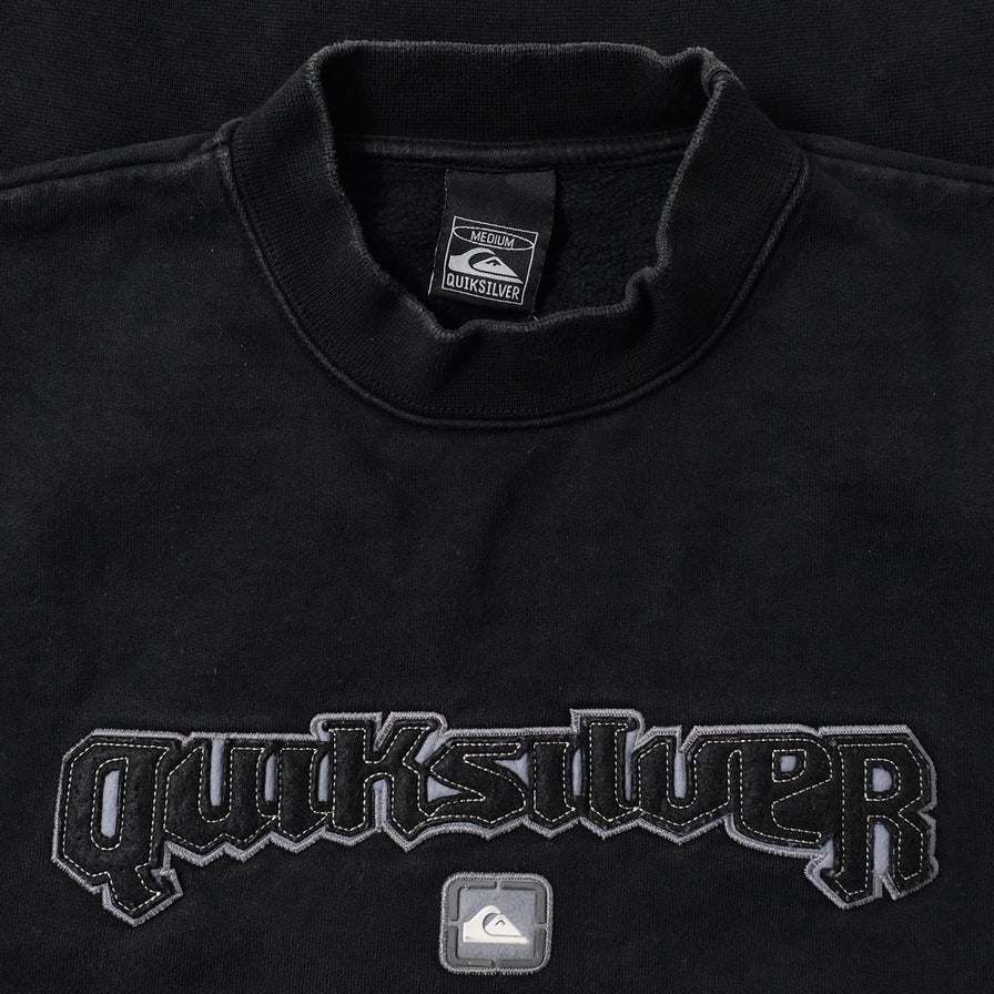 Vintage Quicksilver Sweater Medium 