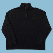 Polo Ralph Lauren Q-Zip Sweater XXLarge 