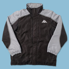 Vintage Kappa Padded Jacket Large 