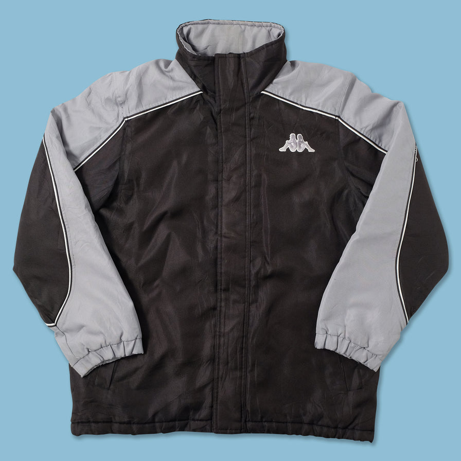 Vintage Kappa Padded Jacket Large 