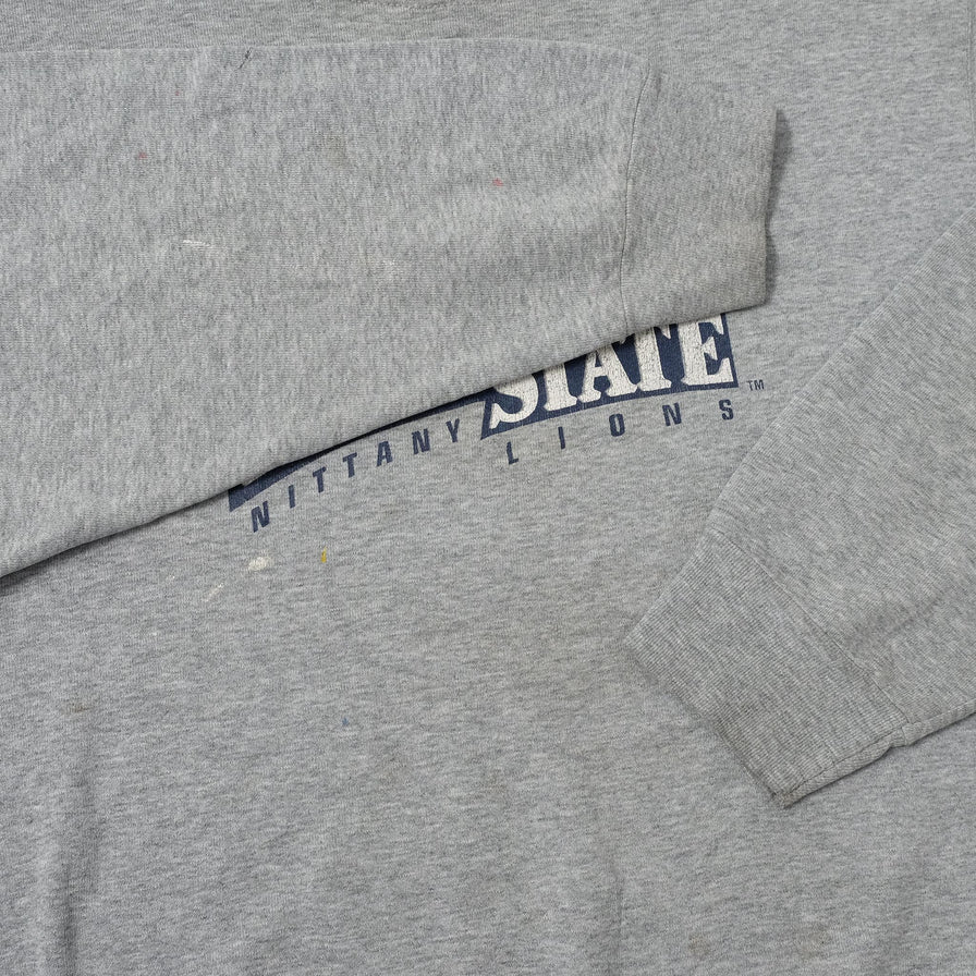 Vintage Penn State Nittany Lions Sweater Large 
