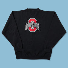 Vintage Ohio State Buckeyes Sweater Large 