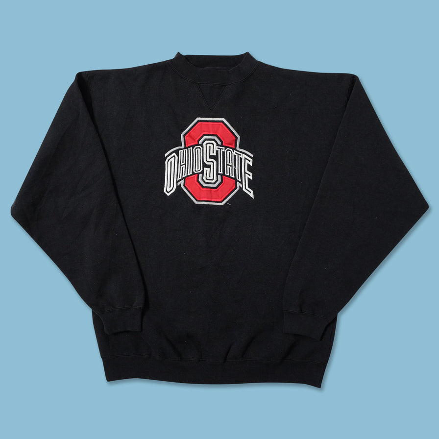 Vintage Ohio State Buckeyes Sweater Large 