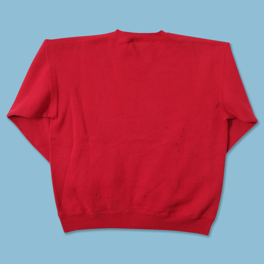 Vintage USA Olympic Sweater Large 