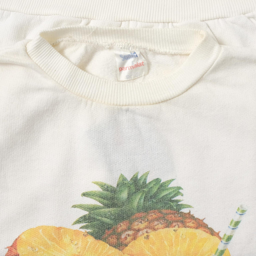Vintage Santal Fruitjuice Sweater Small 