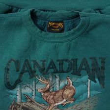 Vintage Canadian Marshland Sweater XXLarge 