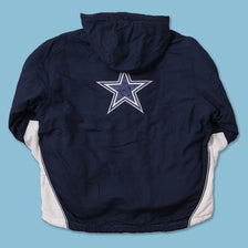 Vintage Reebok Dallas Cowboys Anorak XLarge 