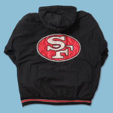 Vintage Starter San Francisco 49ers Padded Jacket XLarge 