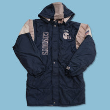 Vintage Dallas Cowboys Padded Jacket Large 