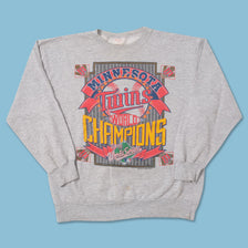 1991 Minnesota Twins Sweater Large 