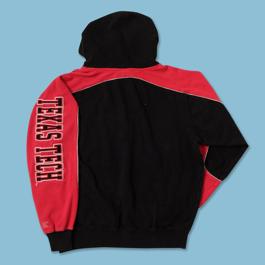 Vintage Texas Tech Hoody Medium 