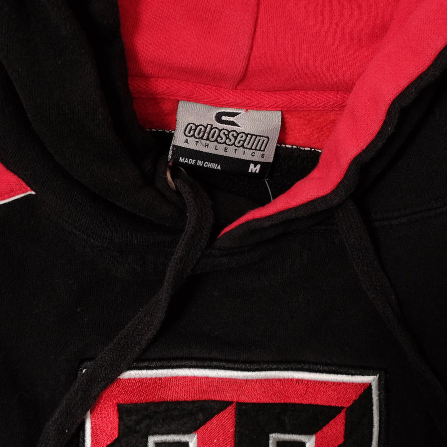 Vintage Texas Tech Hoody Medium 