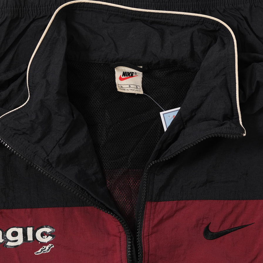 Vintage Nike Magic Track Jacket Large 