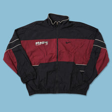 Vintage Nike Magic Track Jacket Large 