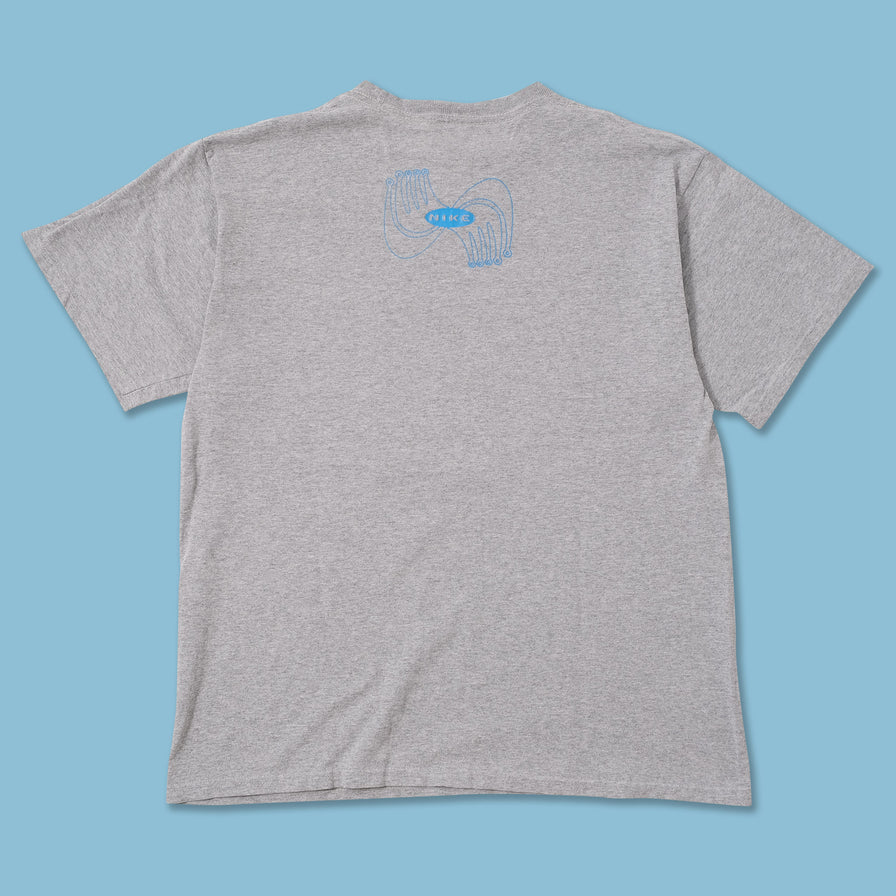 Vintage Nike Air Max TN T-Shirt Medium 