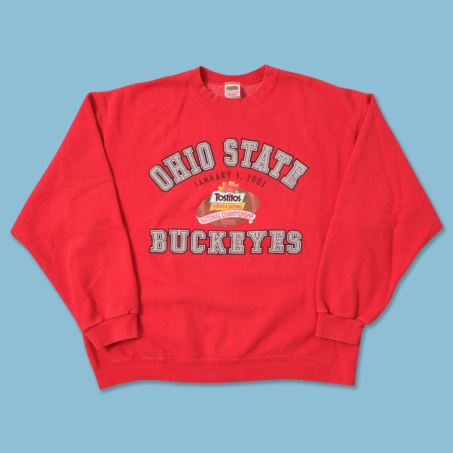 2003 Ohio State Sweater Large 