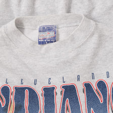1995 Cleveland Indians Sweater Medium 