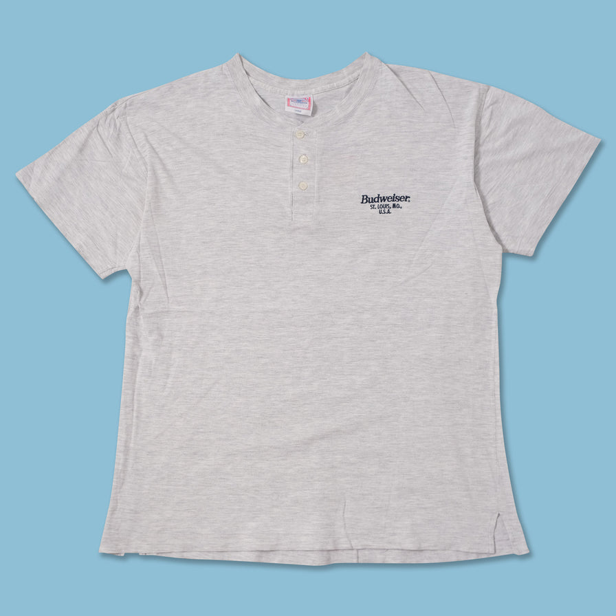 Vintage Budweiser T-Shirt Large 