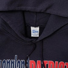 1994 Salem New England Patriots Hoody Large 