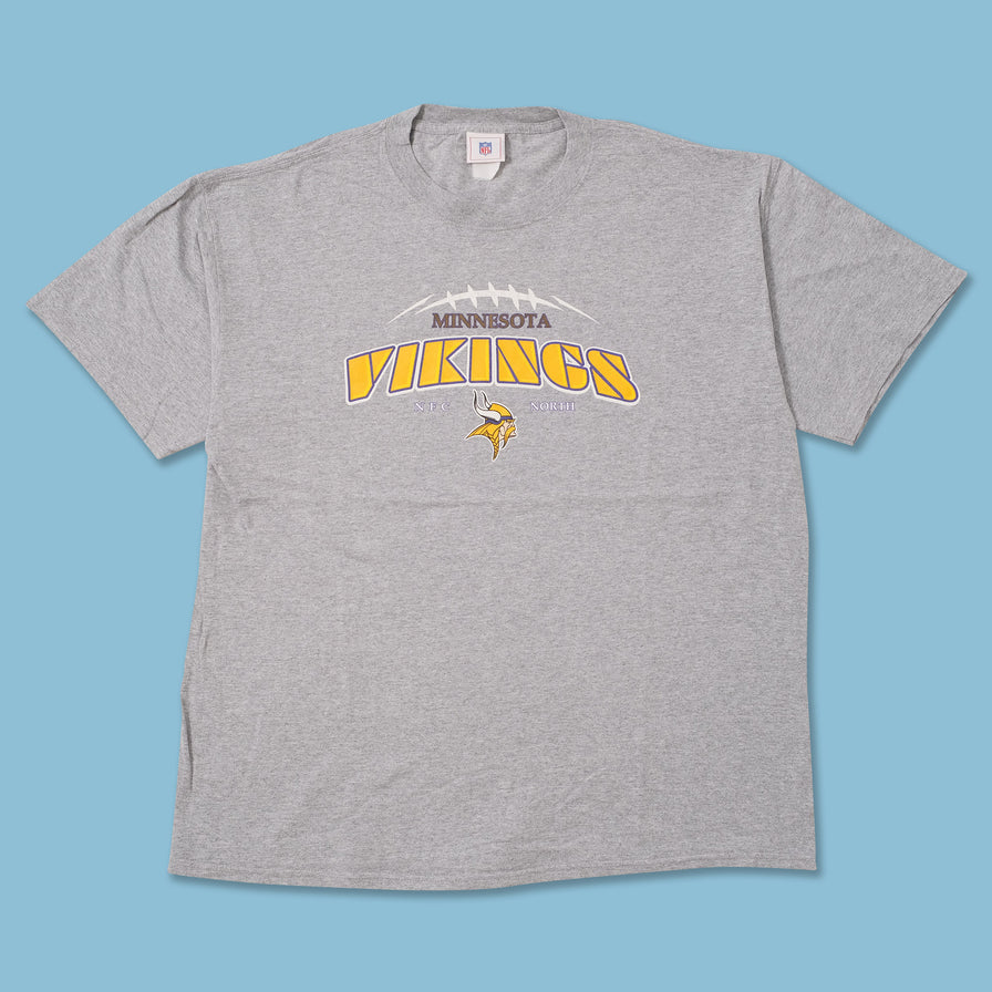 Vintage Minnesota Vikings T-Shirt XXLarge 
