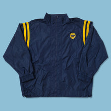 Vintage Nike Basketball Track Jacket XLarge 