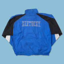 Vintage Kentucky Wildcats Track Jacket Large