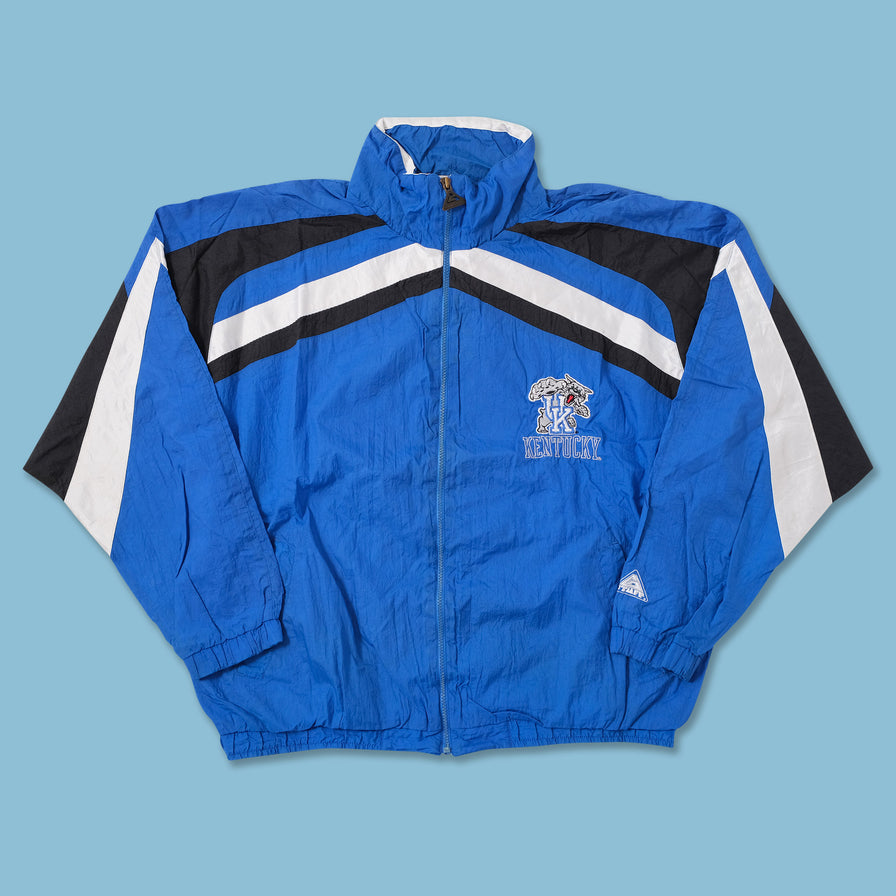 Vintage Kentucky Wildcats Track Jacket Large 