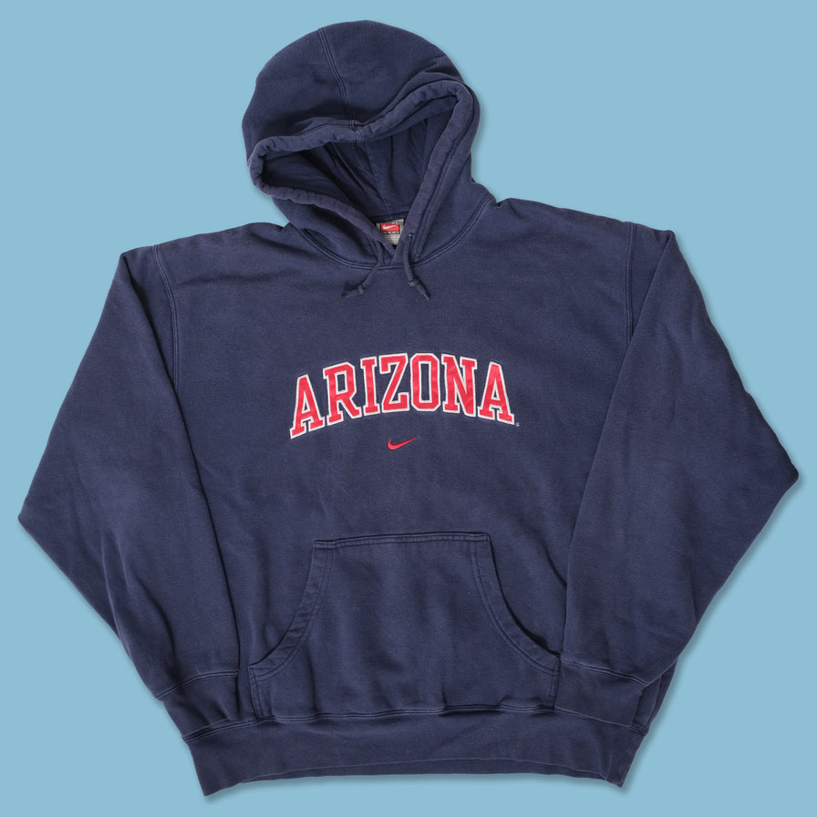 Vintage Nike Arizona Hoody XLarge 
