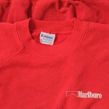 Vintage Marlboro Sweater Large 