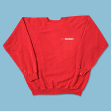 Vintage Marlboro Sweater Large 