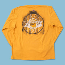 adidas Los Angeles Lakers Longsleeve Medium