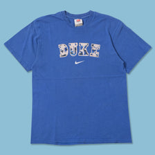 Vintage Nike Duke T-Shirt Medium 