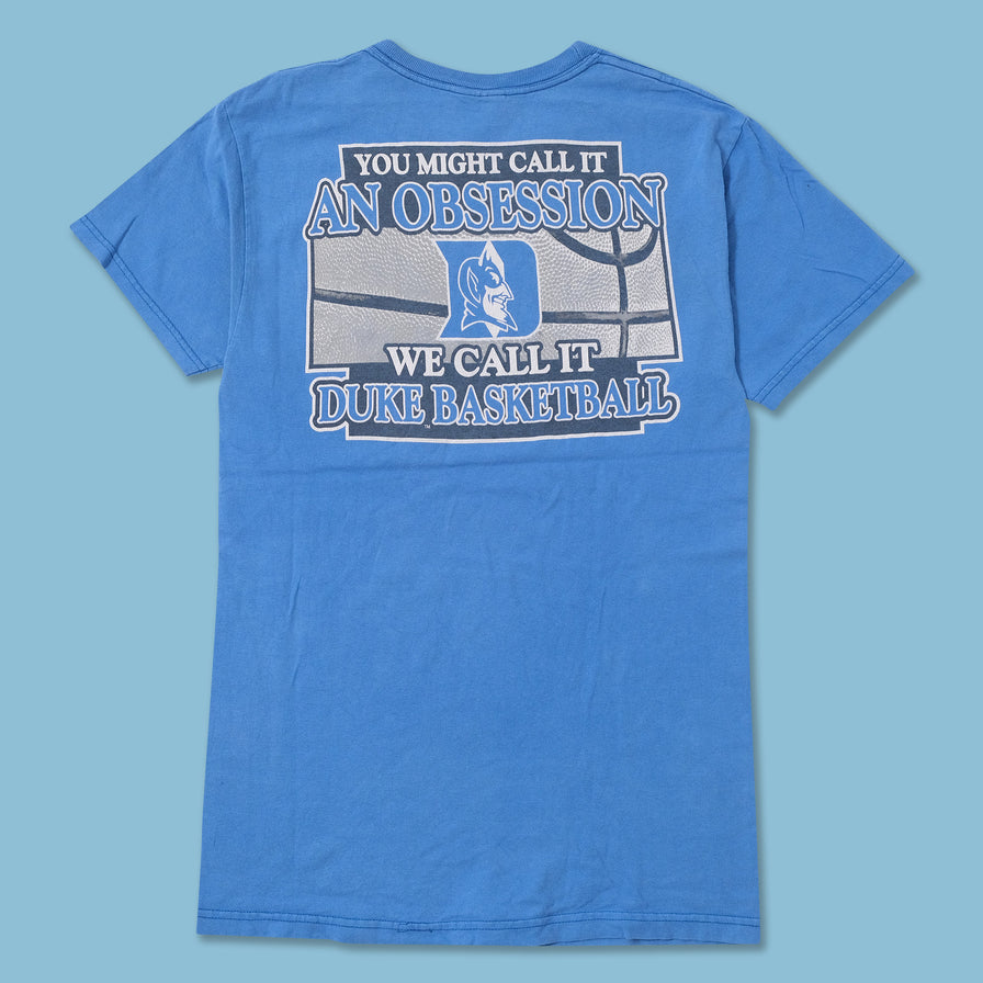 Vintage Duke Basketball T-Shirt XSmall 