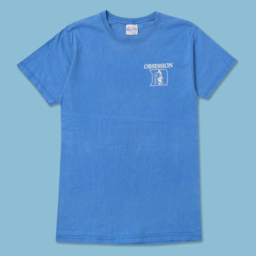 Vintage Duke Basketball T-Shirt XSmall 