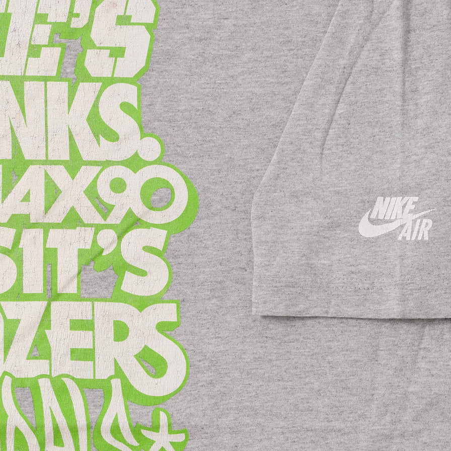 Vintage Nike T-Shirt XLarge 