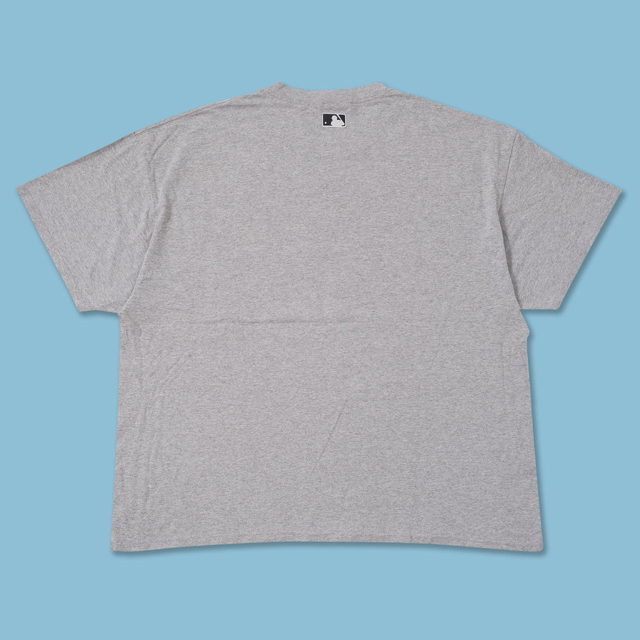 2002 Colorado Rockies T-Shirt XXLarge 