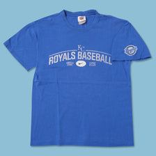 Vintage Nike Kansas City Royals T-Shirt Medium 