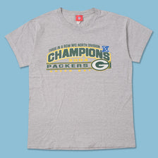 2004 Green Bay Packers T-Shirt Large 