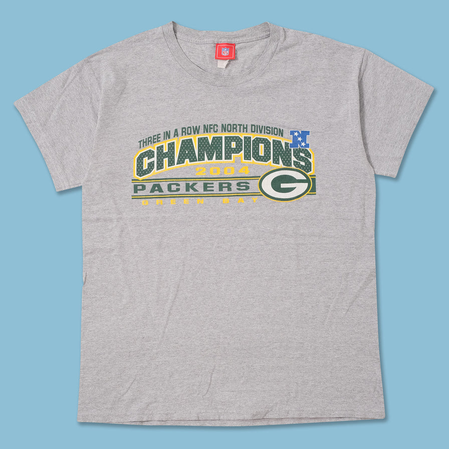 2004 Green Bay Packers T-Shirt Large 