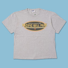 2000 Pacific Bell Park San Francisco Giants T-Shirt XLarge 