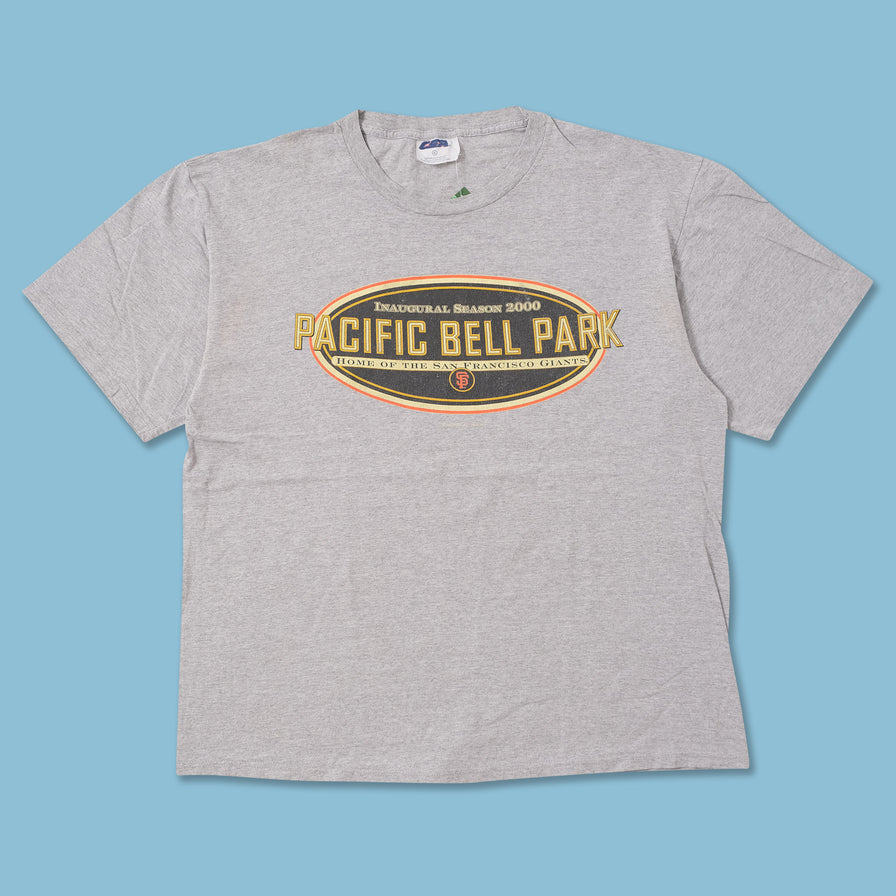 2000 Pacific Bell Park San Francisco Giants T-Shirt XLarge 