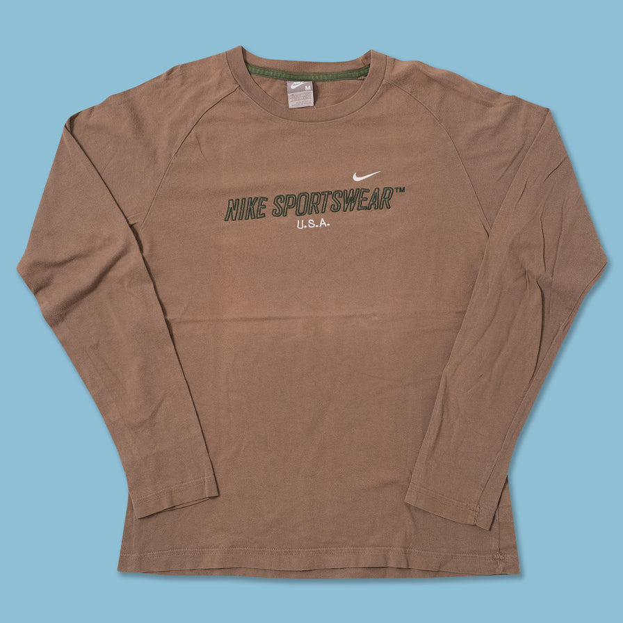 Vintage Nike Longsleeve Medium 