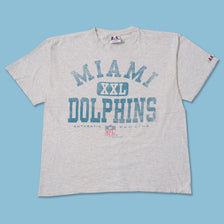 1994 Miami Dolphins T-Shirt Large 