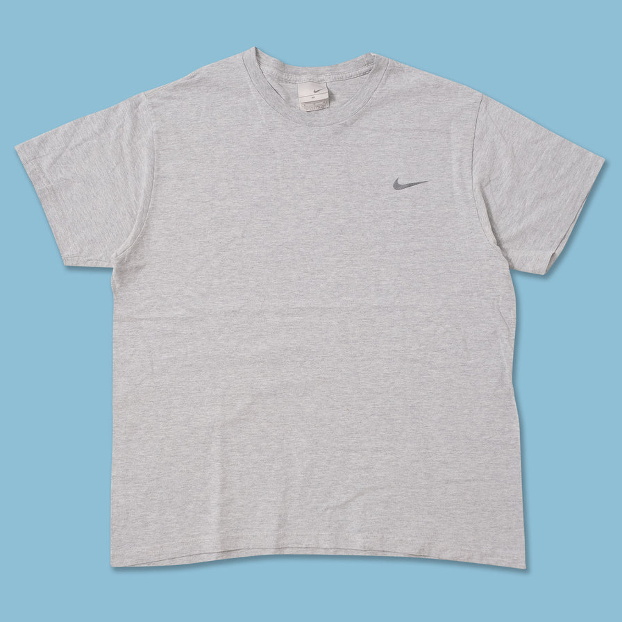 Vintage Nike Swoosh T-Shirt Medium 
