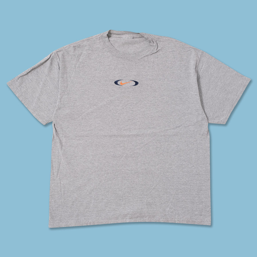 Vintage Nike Swoosh Sweater Large 