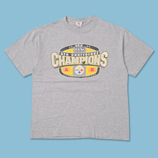 2005 Pittsburgh Steelers T-Shirt Large 