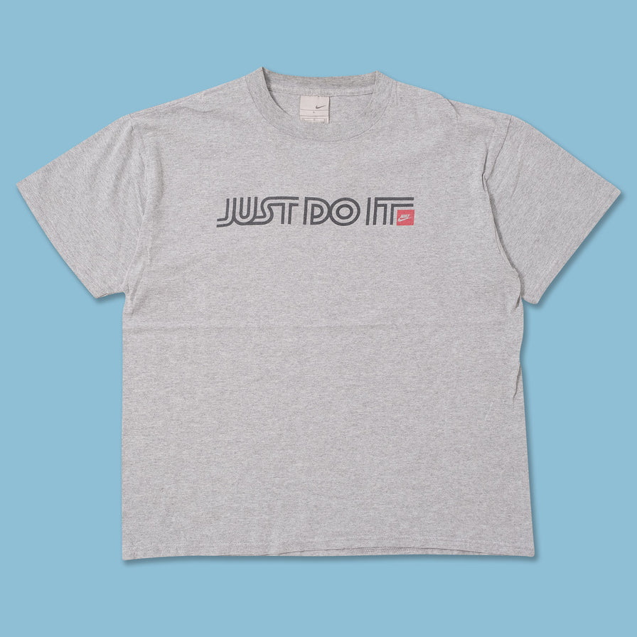 Vintage Nike Just Do It T-Shirt Large 